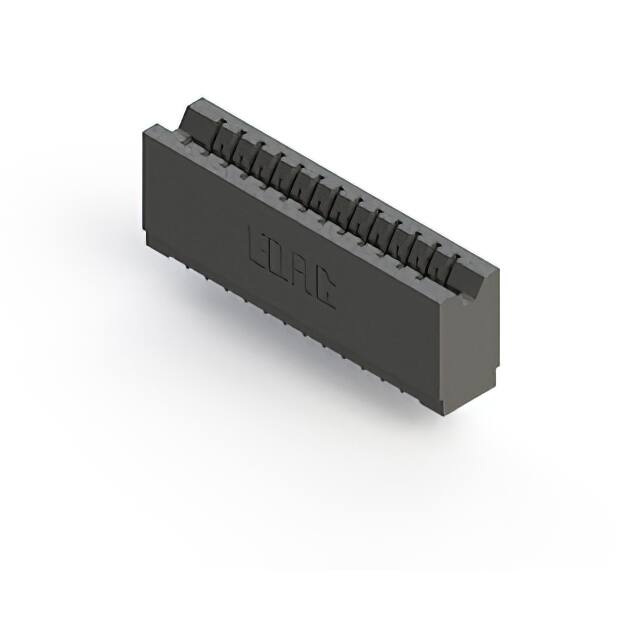 746-013-553-106 EDAC Inc.  Edgeboard Connectors